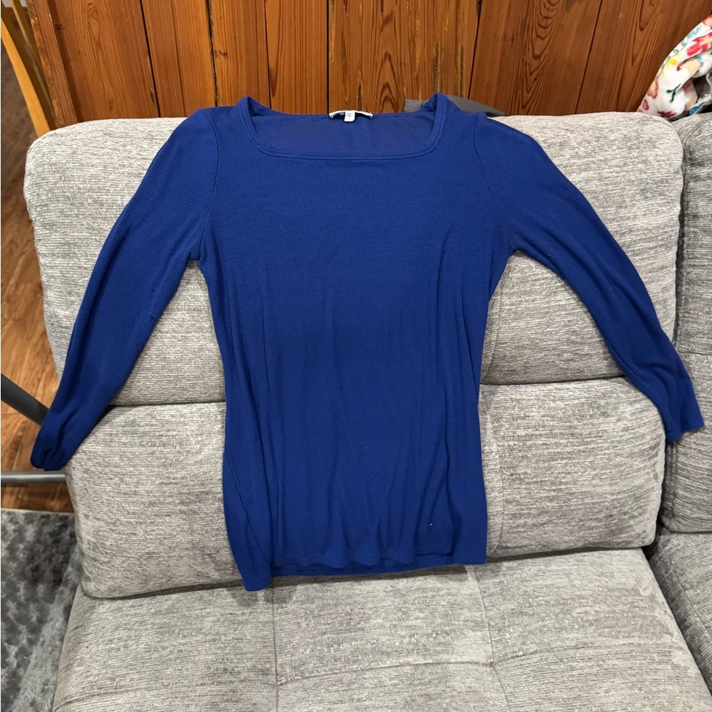 Motherhood Maternity long sleeve shirt